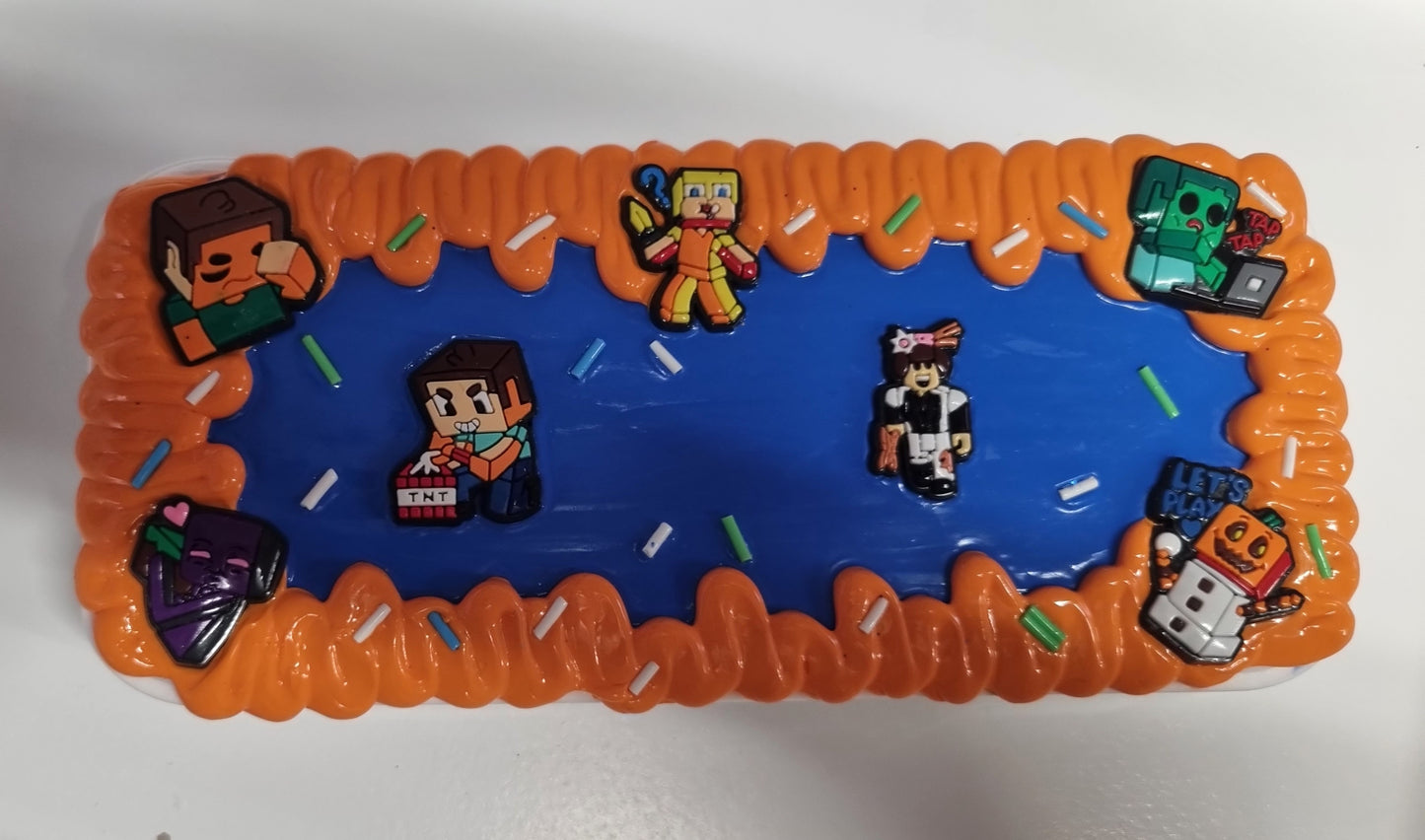 Personalisierte Etui mit Creamglue