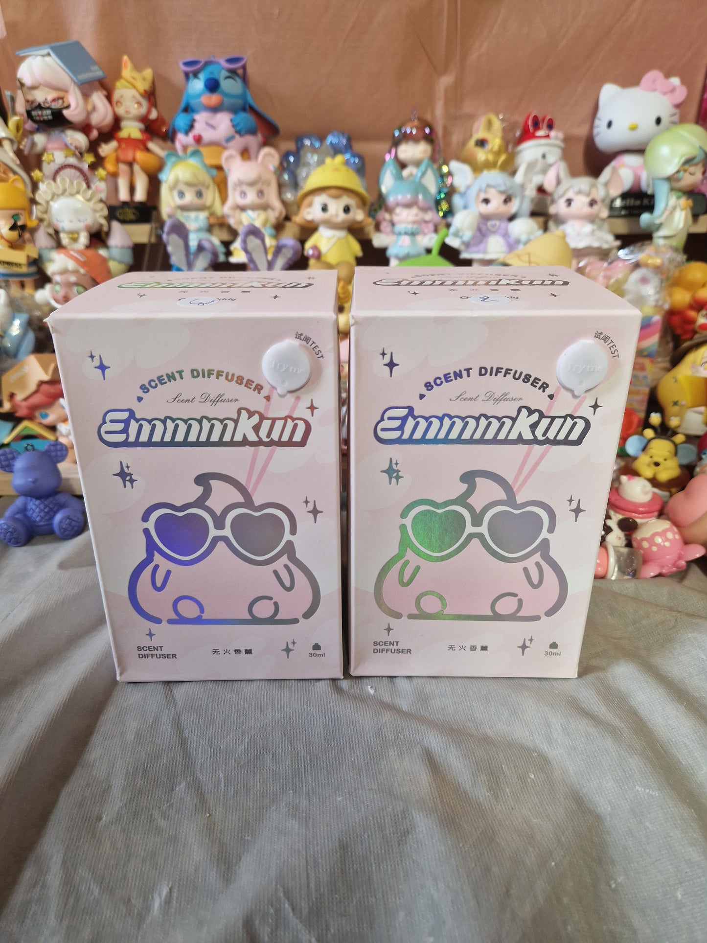 Blindbox Raumduft