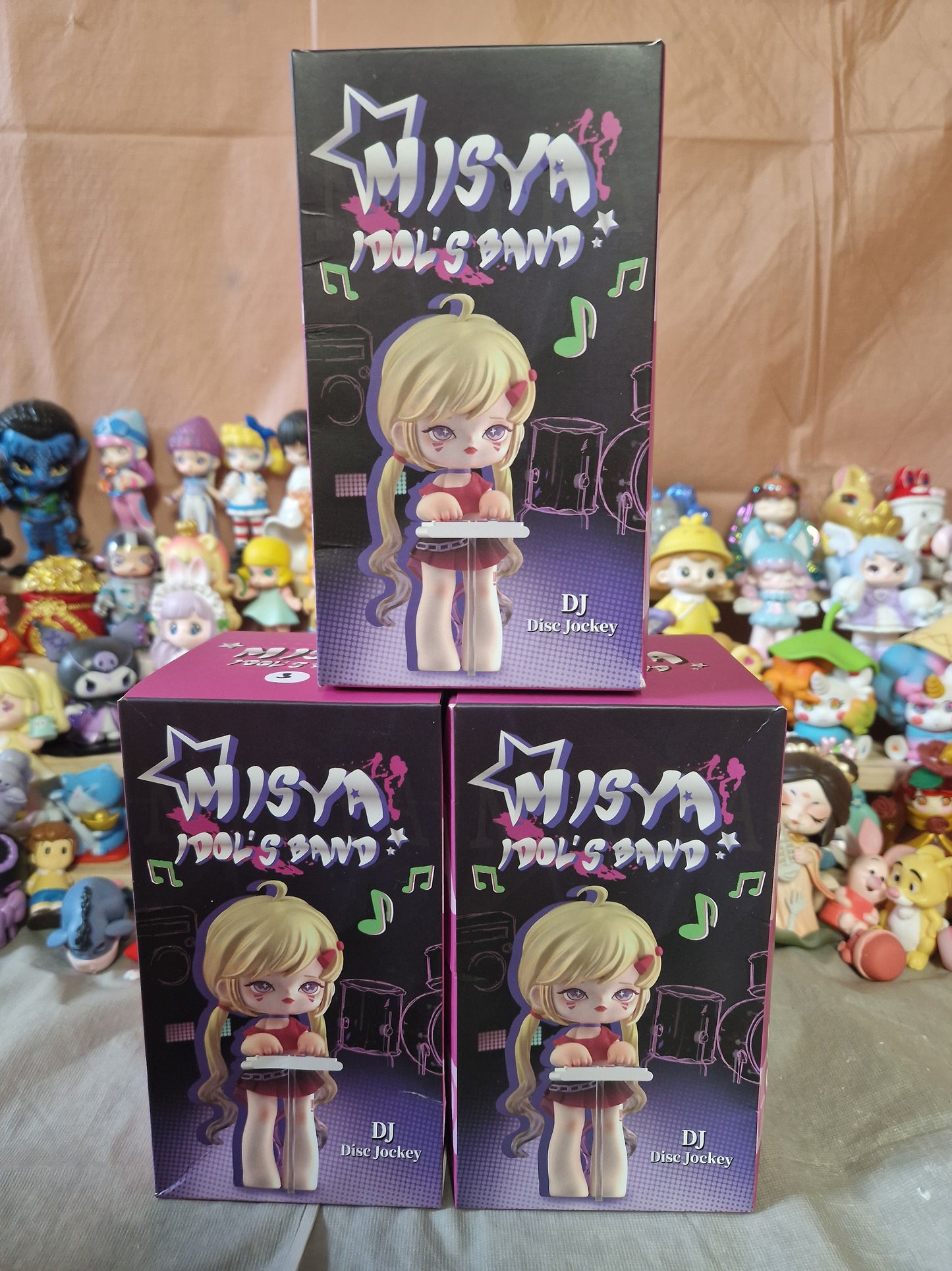 Blindbox Misya