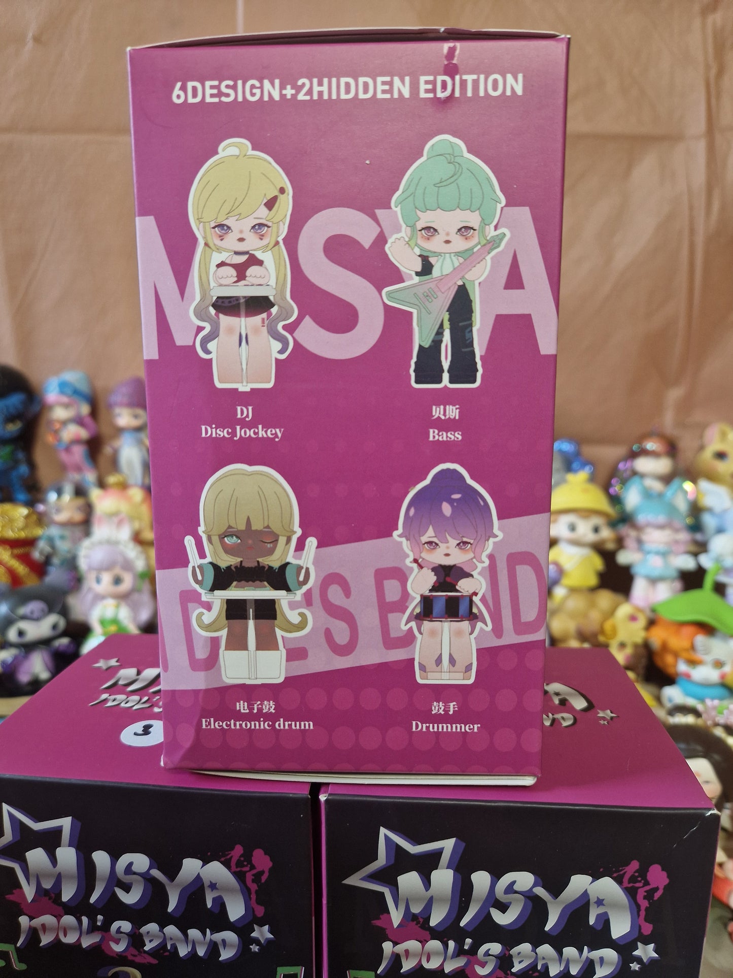 Blindbox Misya