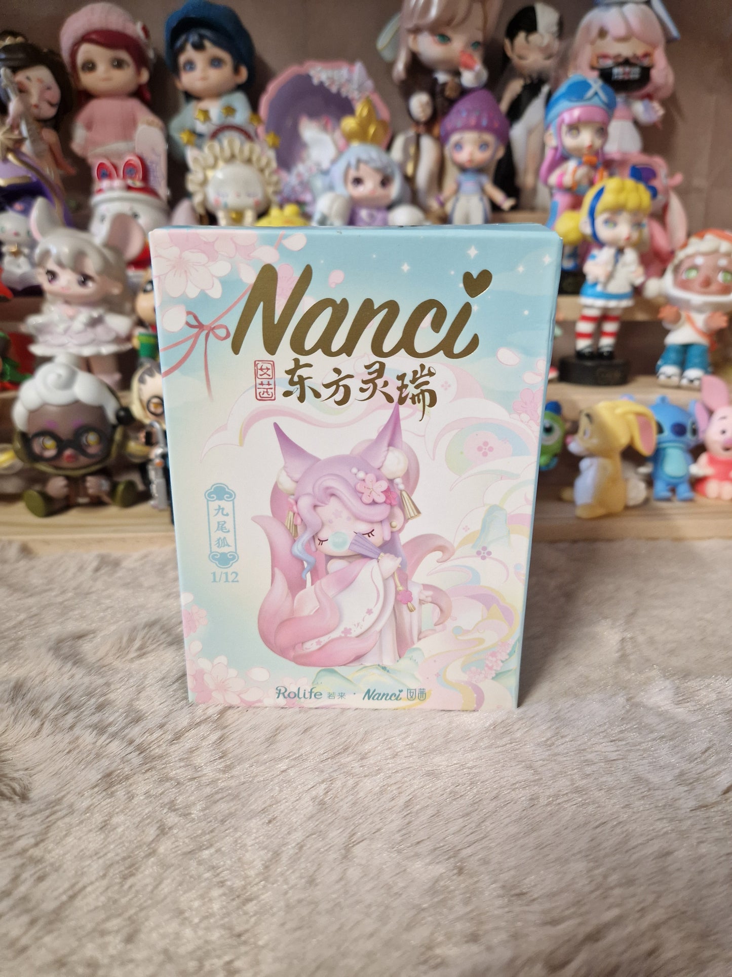 Nancy blindbox