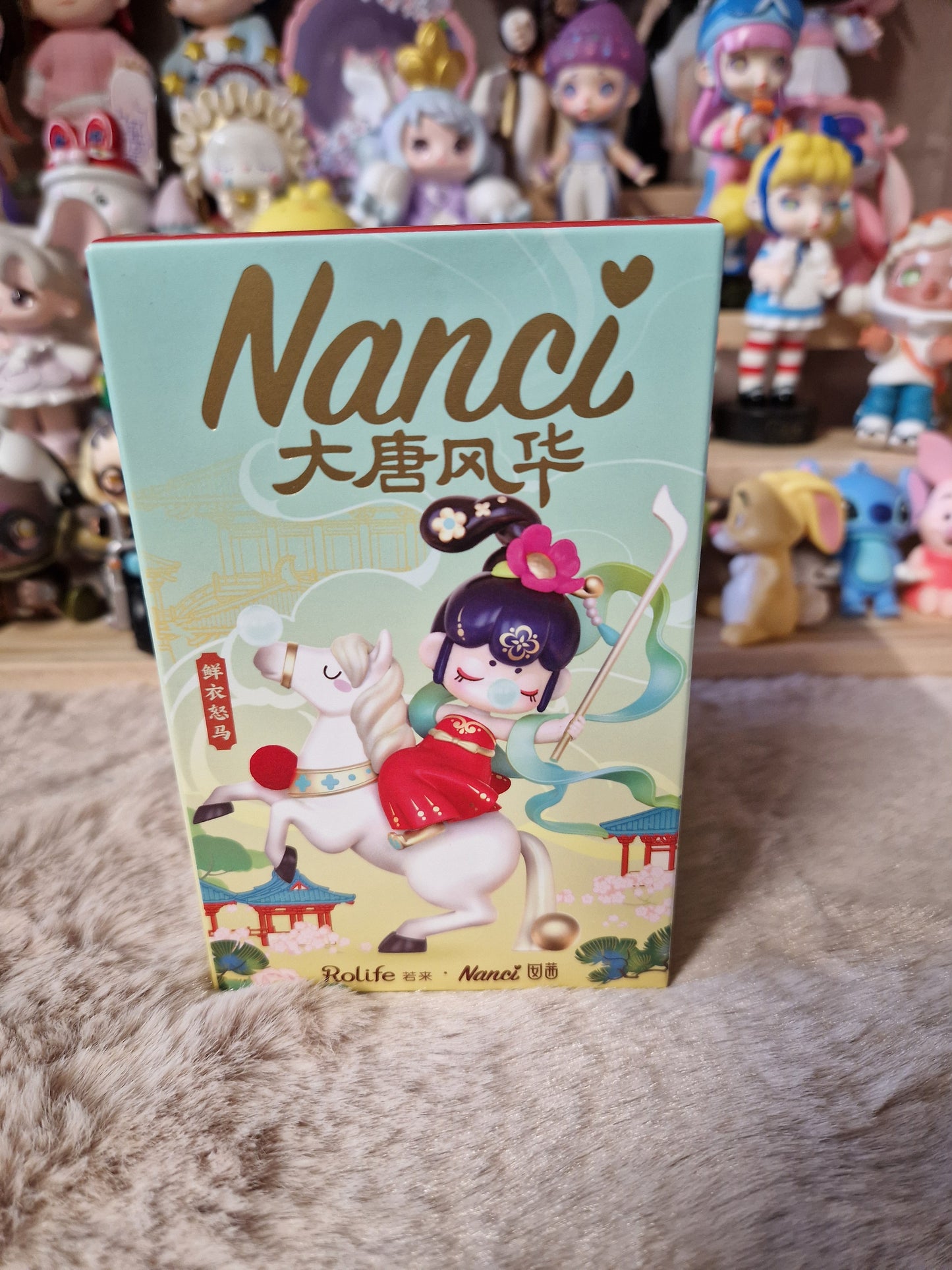 Nancy blindbox