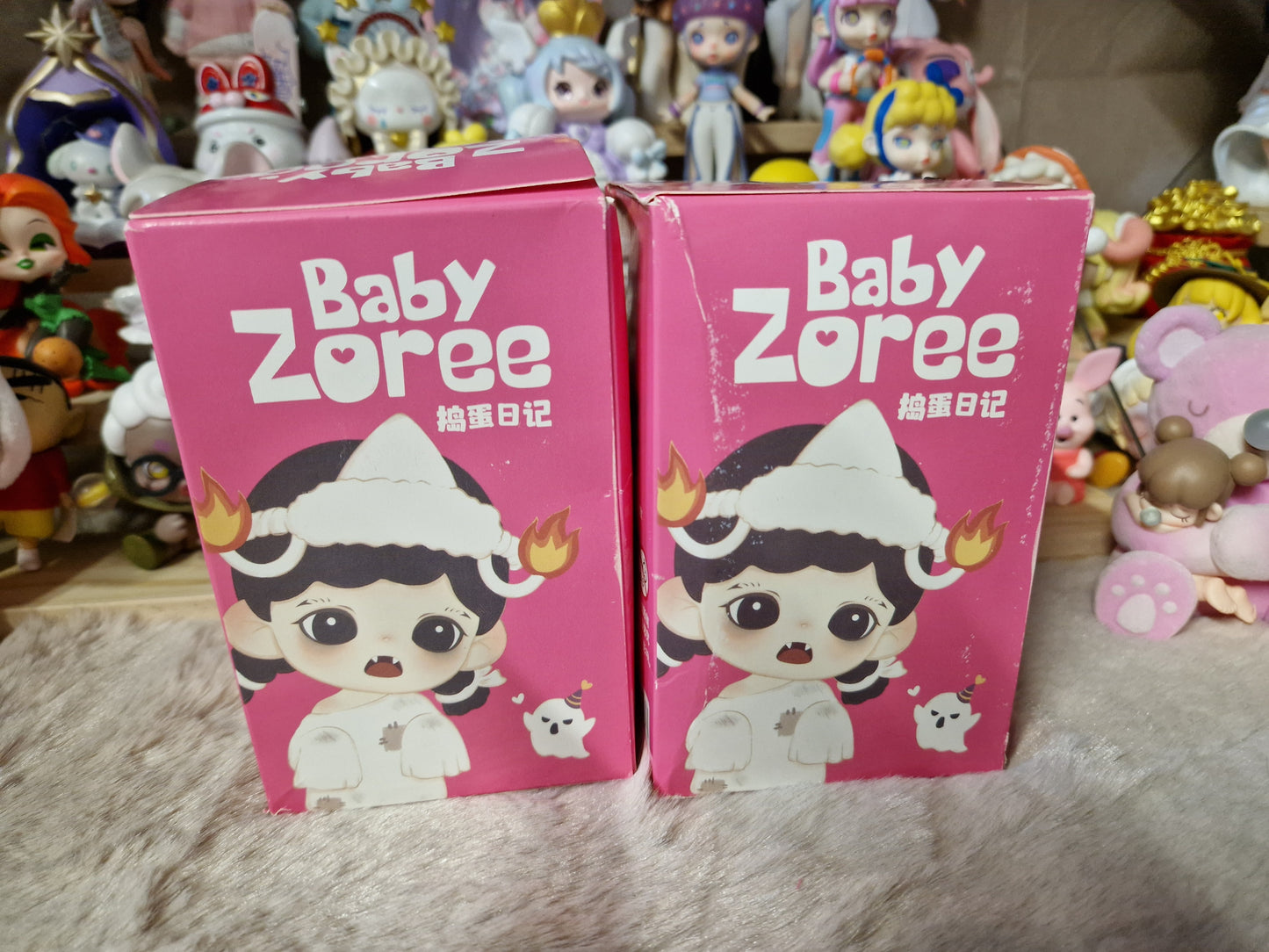 Blindbox Baby Zoree