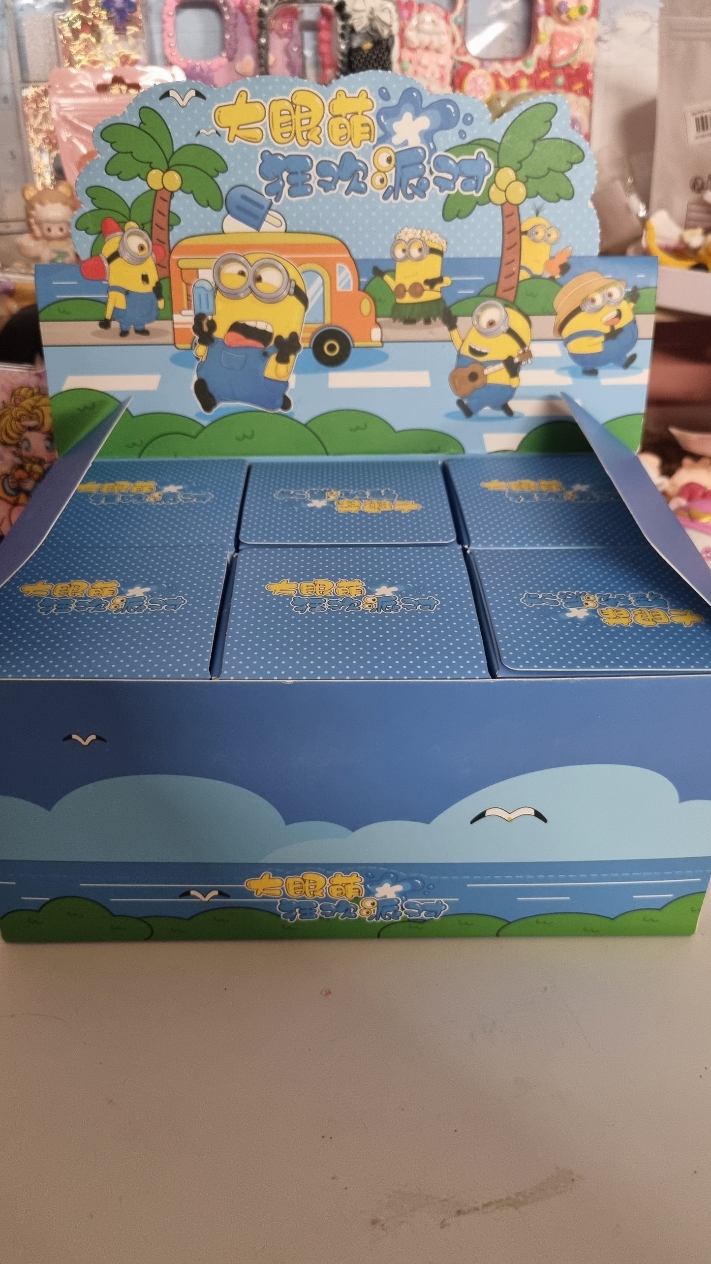 Minions blindbox