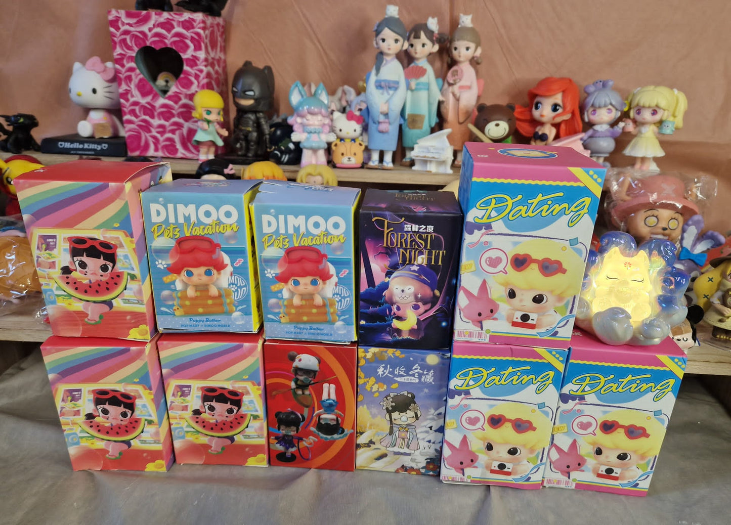 Blindbox