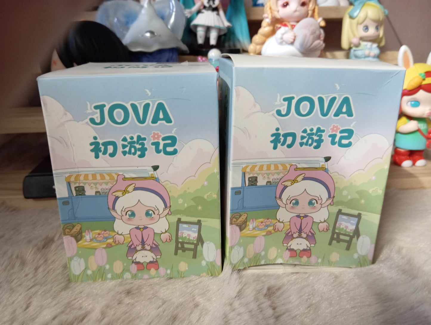 Blindbox Jova
