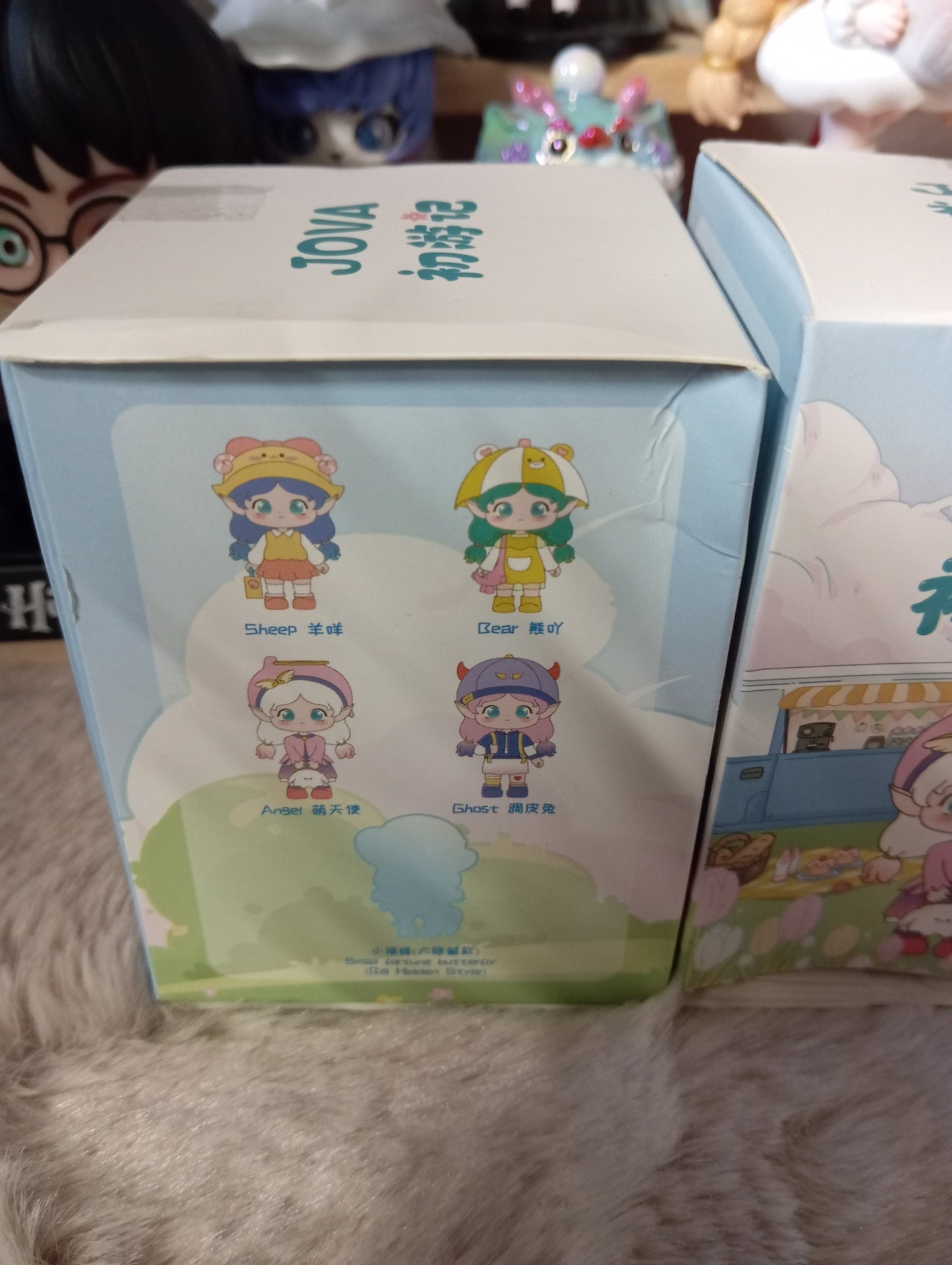 Blindbox Jova