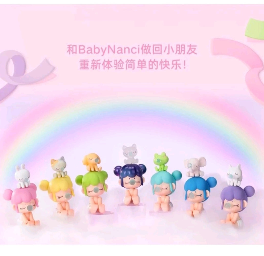 Baby Nancy Blindbox
