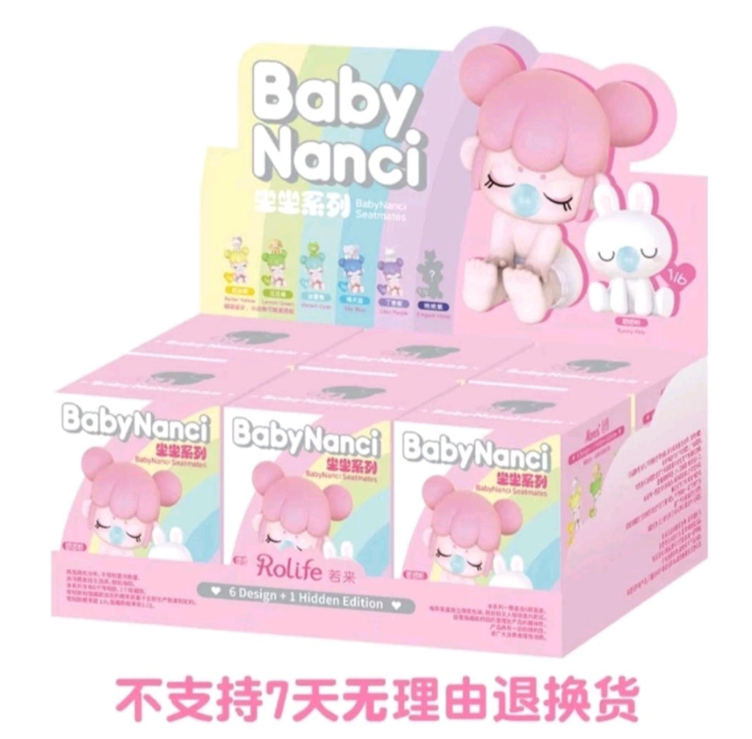 Baby Nancy Blindbox