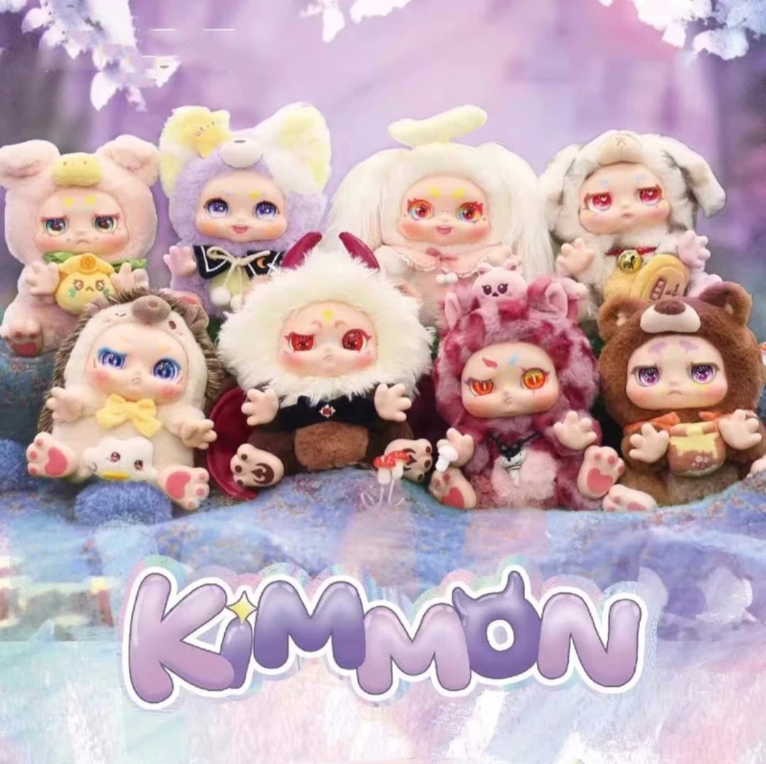 Blindbox Kimon