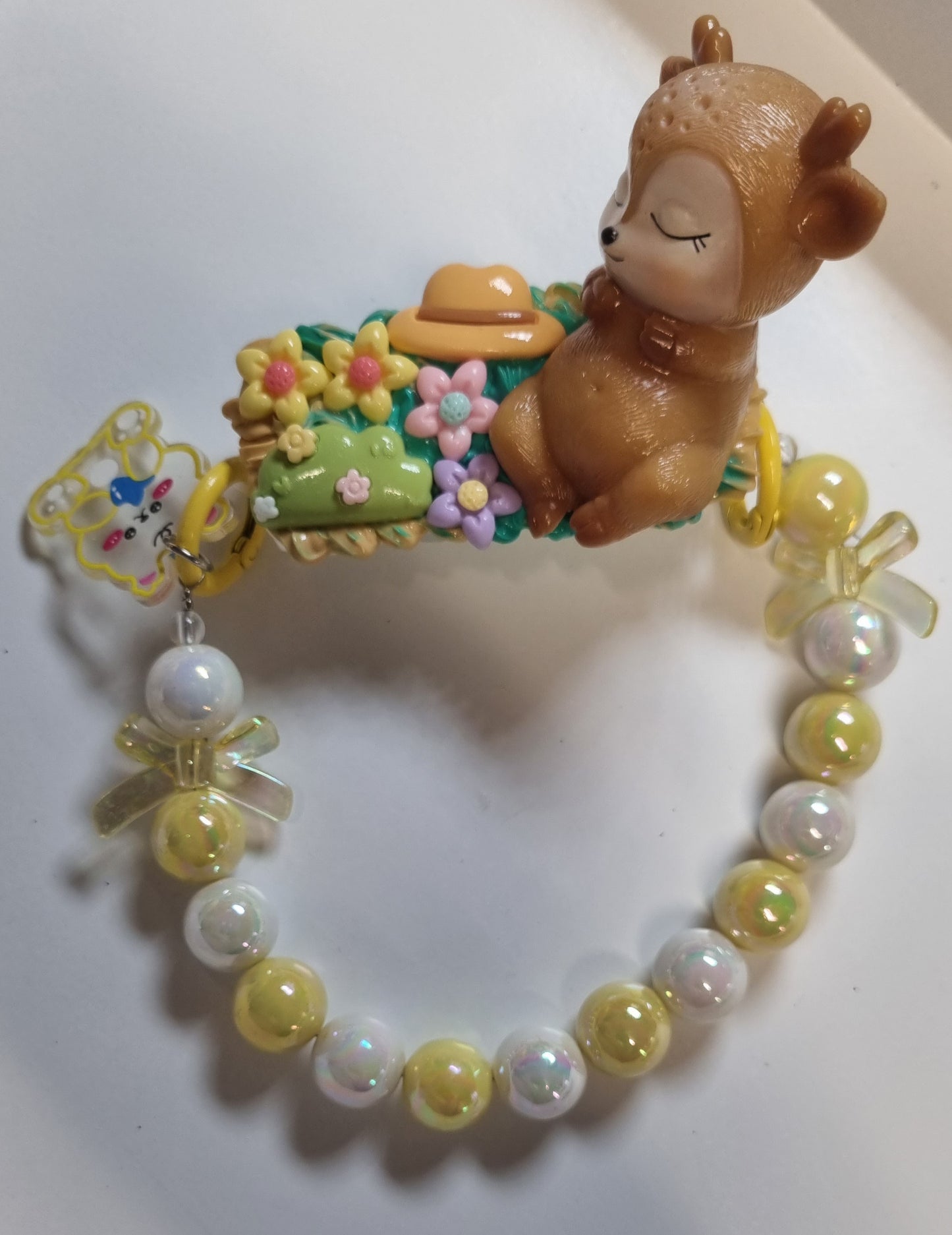 Handyclips mit Kette