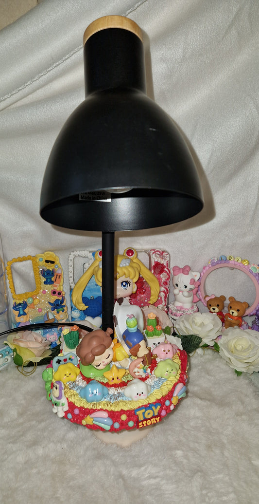 Tischlampe