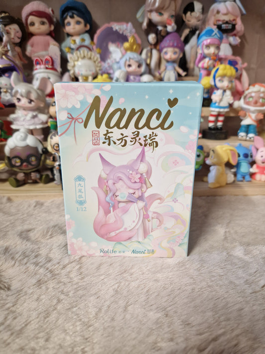 Nancy blindbox