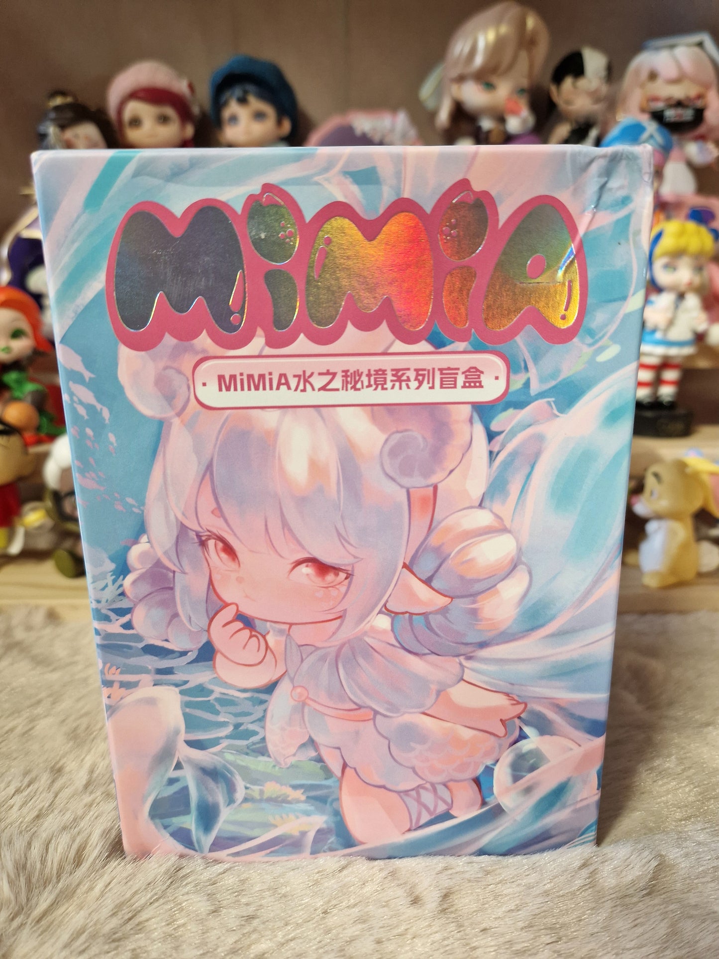 Mimia blindbox