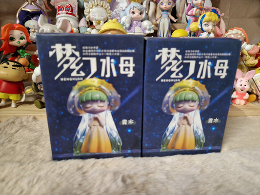 Bubblegirl blindbox