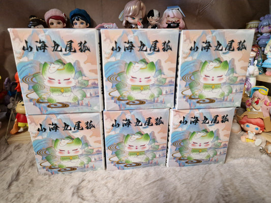 Fuchs blindbox