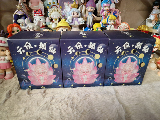 Fuchs blindbox