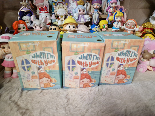 Blindbox Wendy