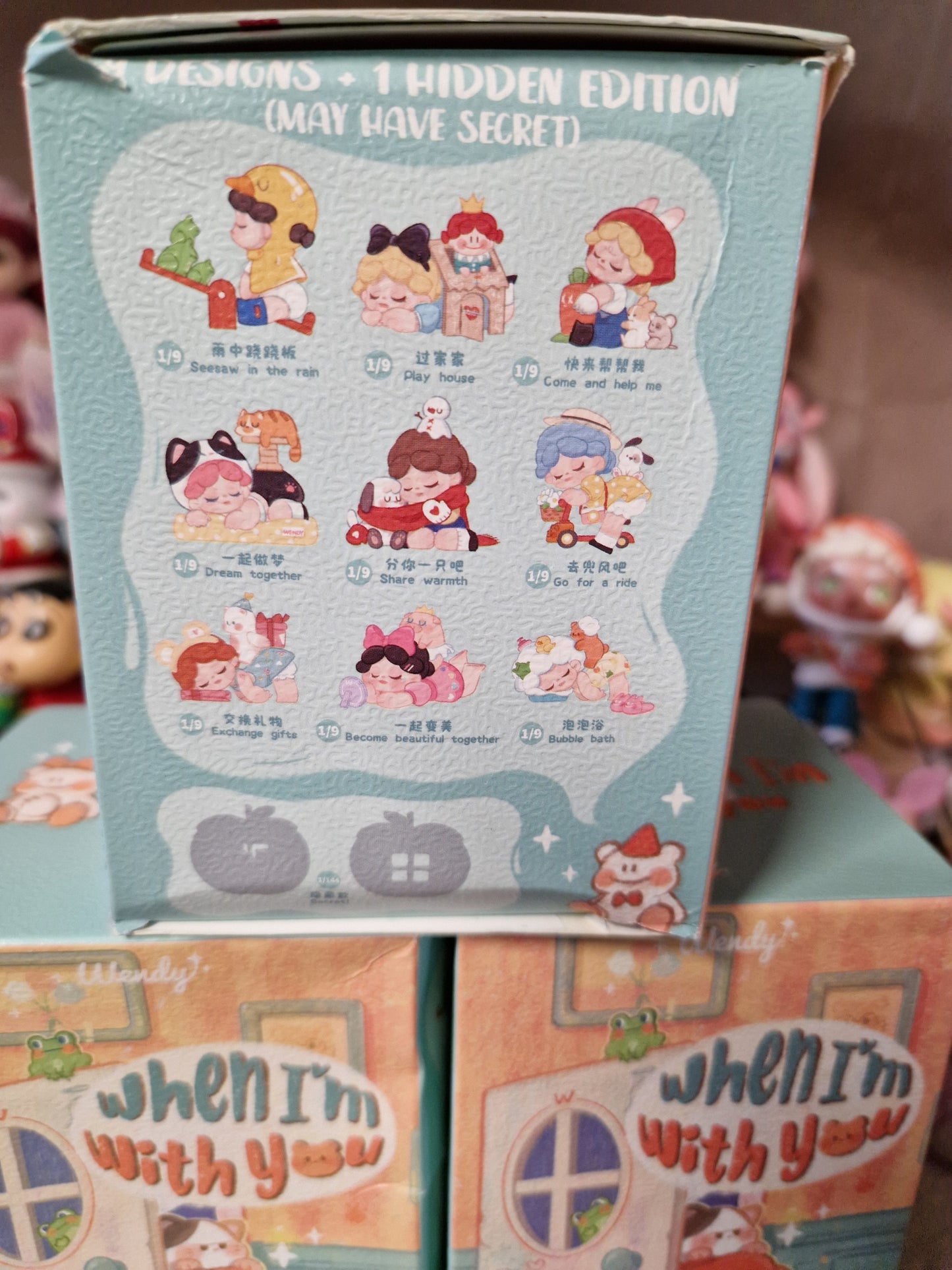 Blindbox Wendy