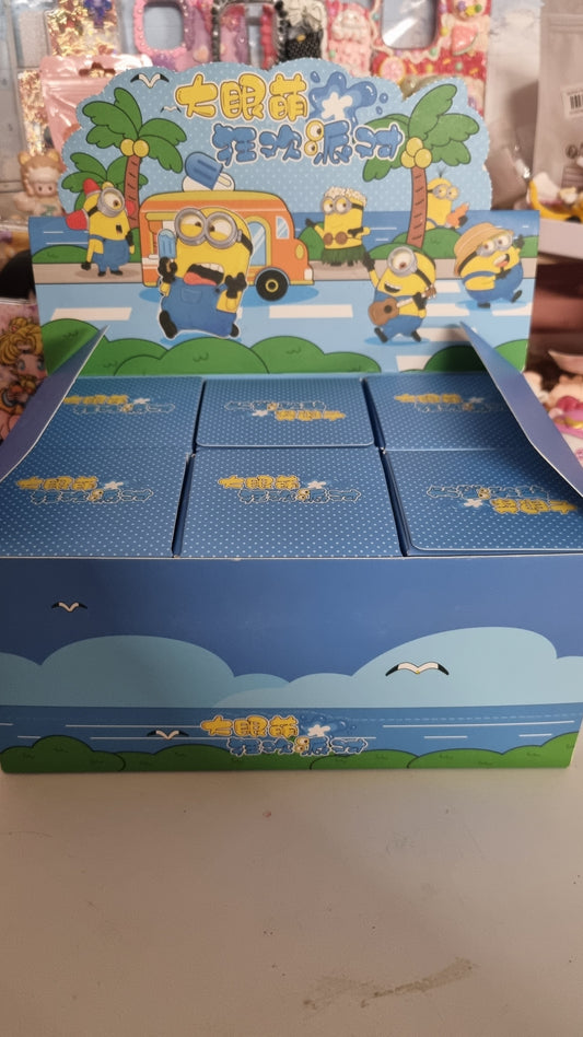 Minions blindbox