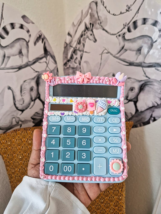 Decoden Taschenrechner