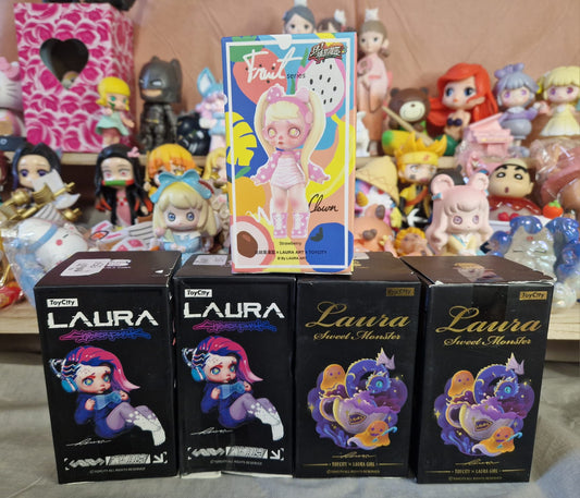 Laura Blindbox