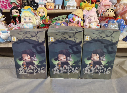 Skullpanda Blindbox